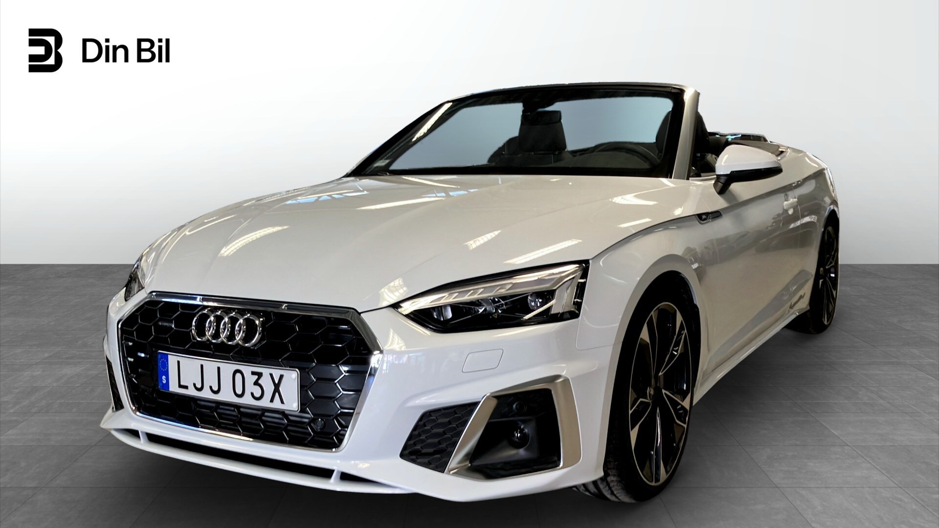 Image about Audi A5 Cabriolet A5 Cabriolet 45 TFSI quattro S line 265 hk S tronic