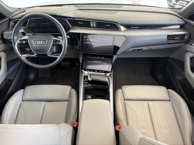 Audi E-tron Avus 55 Quattro 300,00 KW - 2019 - Joinsteer - #2