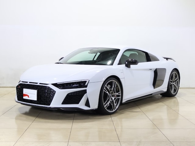 Image about Audi R8 Coupé V10 performance 5.2 FSI