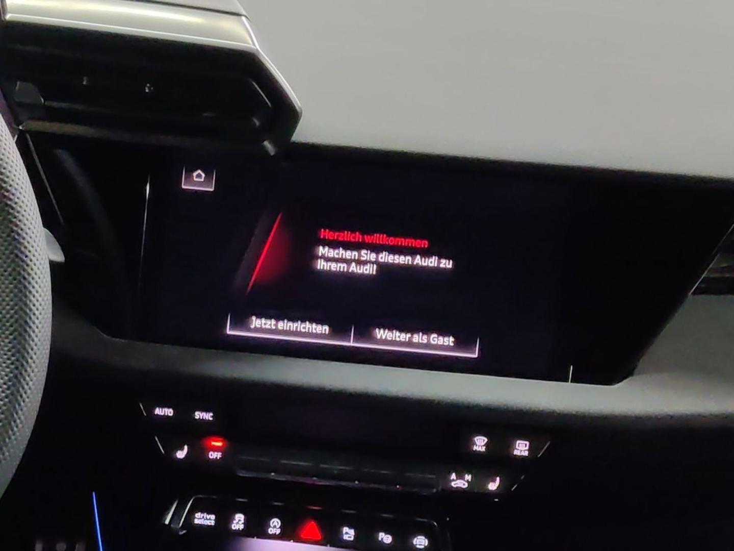 Image about Audi RS 3 Sportback TFSI quattro S tronic