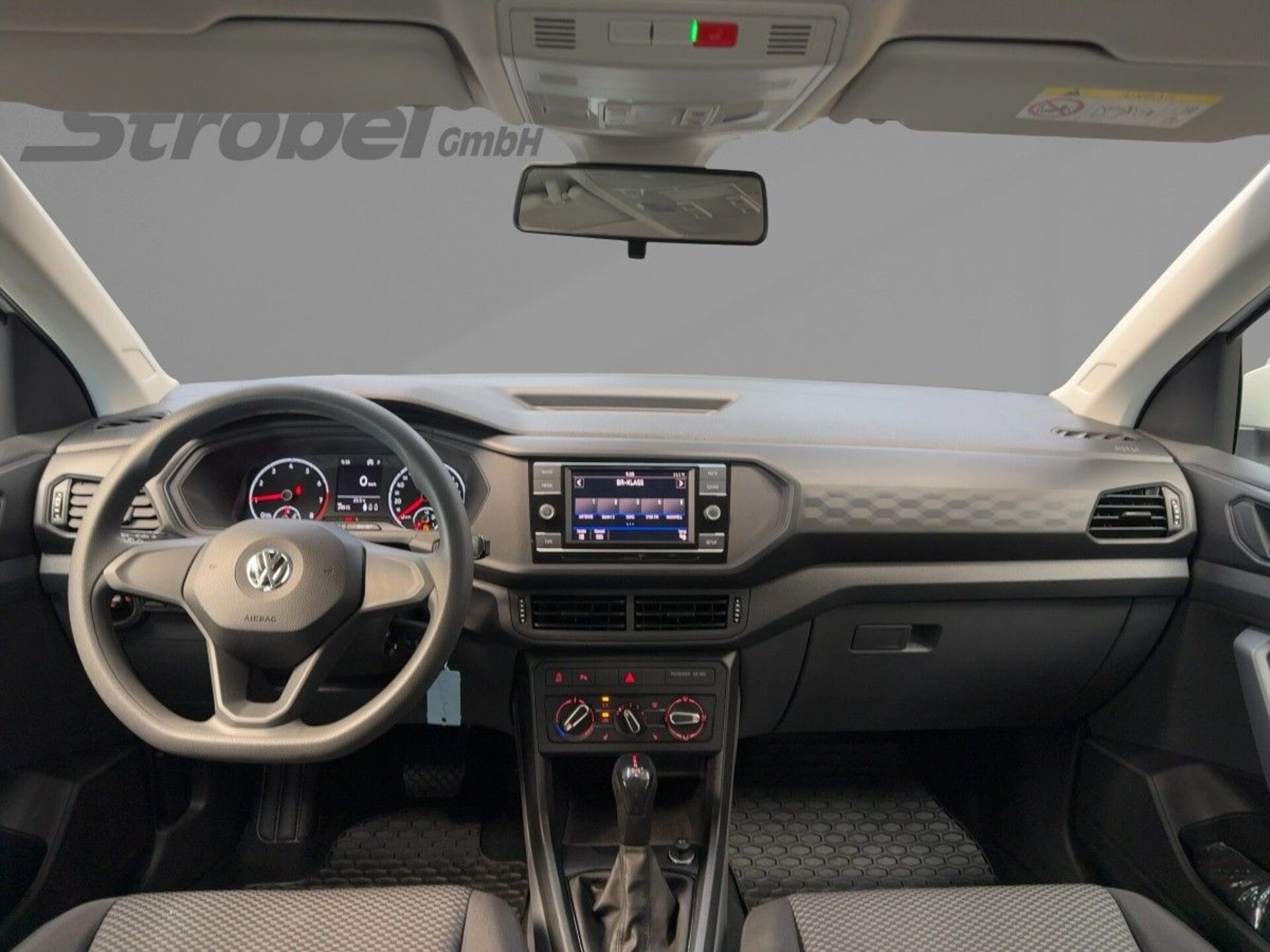 Volkswagen T-Cross Basis-Modell