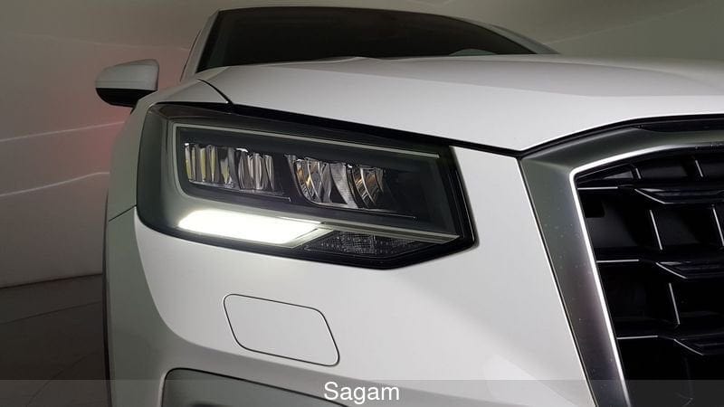Image about Audi Q2 Admired Advanced 35 TDI quattro 110 kW (150 PS) S tronic