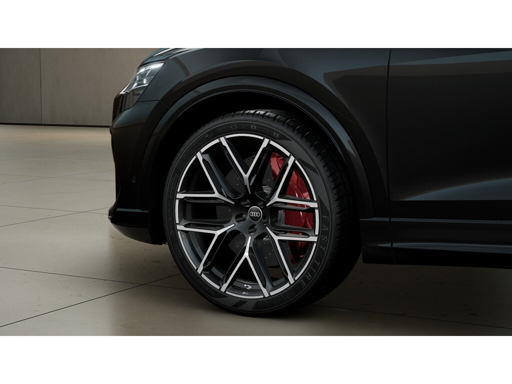 Image about Audi RS Q8 SUV TFSI quattro tiptronic