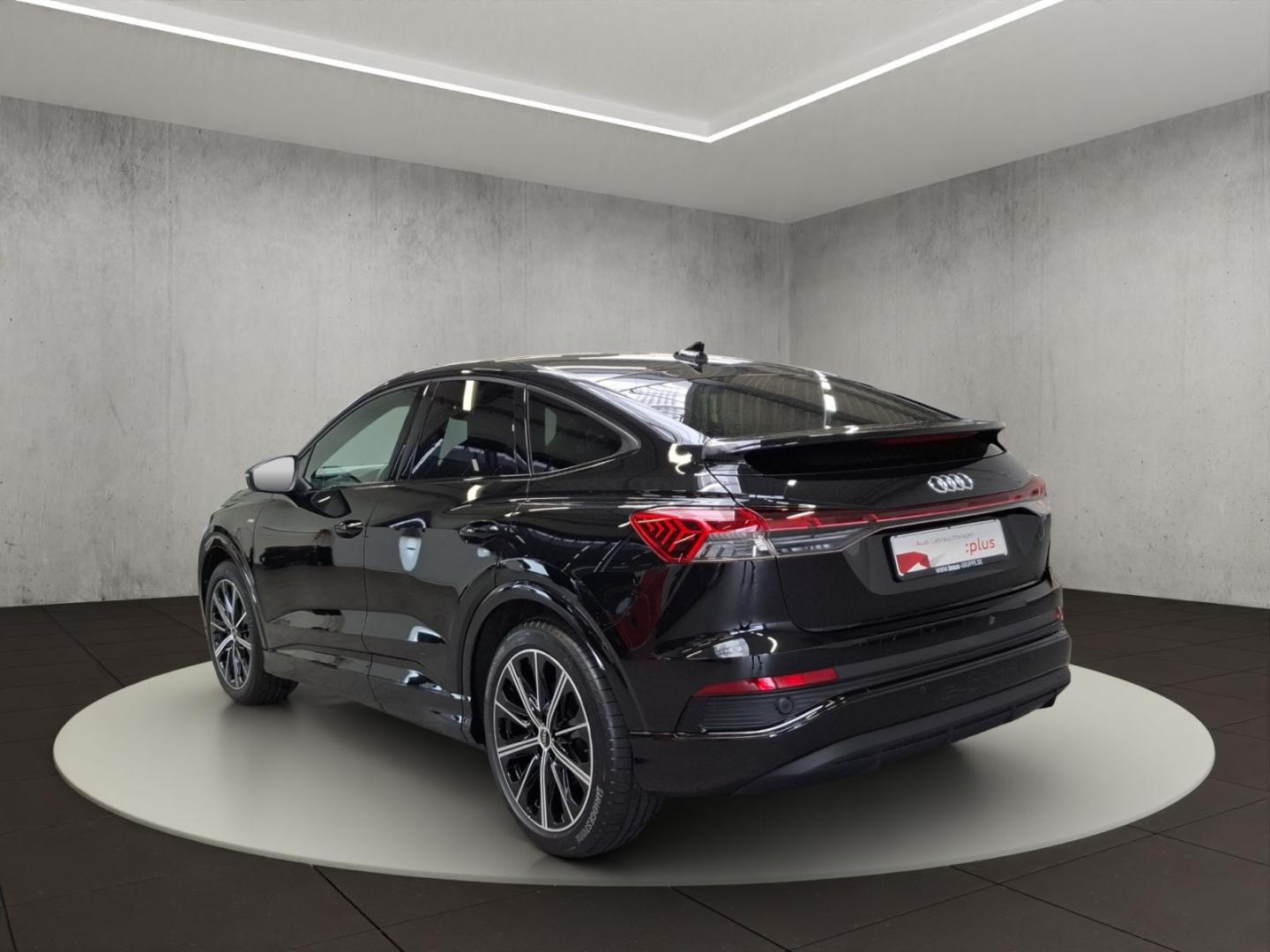 Image about Audi Q4 Sportback e-tron 35 e-tron