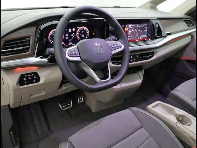 Volkswagen Multivan langversion