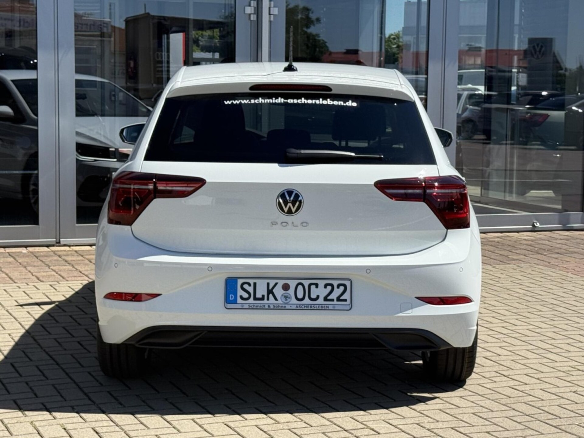 Volkswagen Polo Style