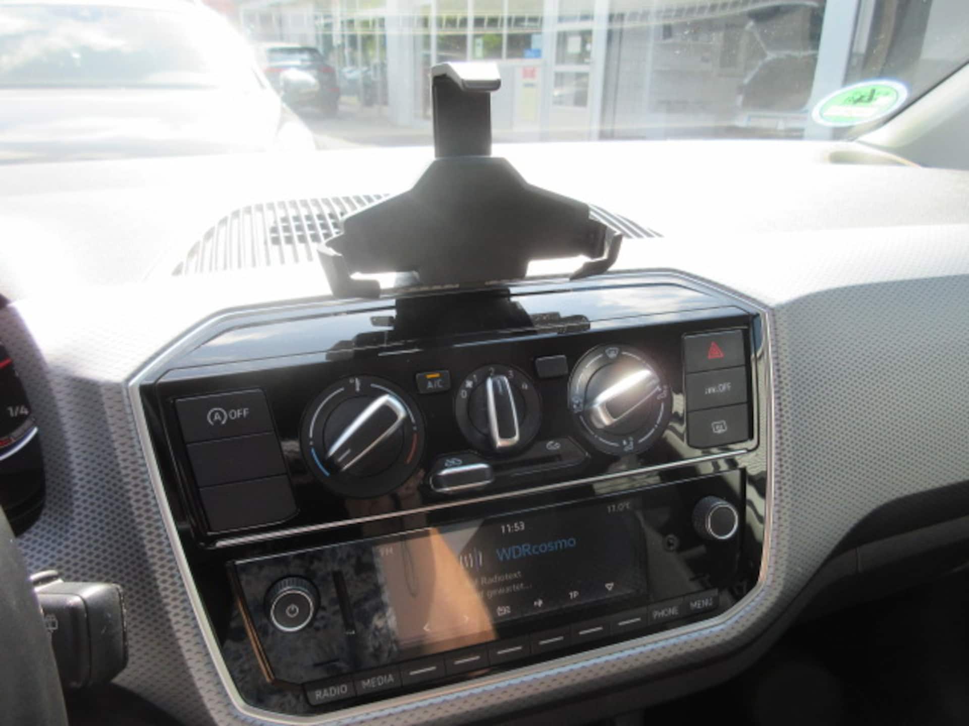 Volkswagen up! ACTIVE
