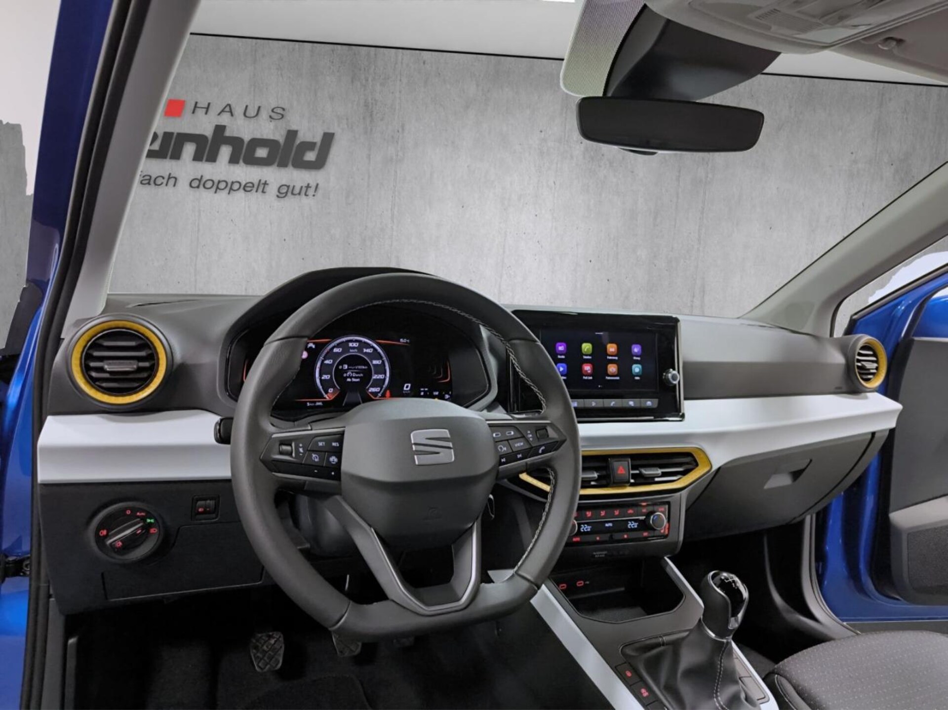 SEAT Arona Style