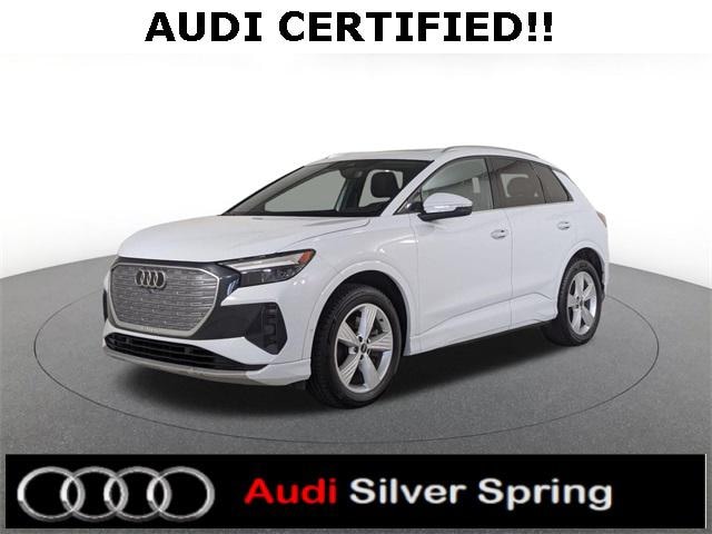 2022 Audi Q4 e-tron Premium Plus