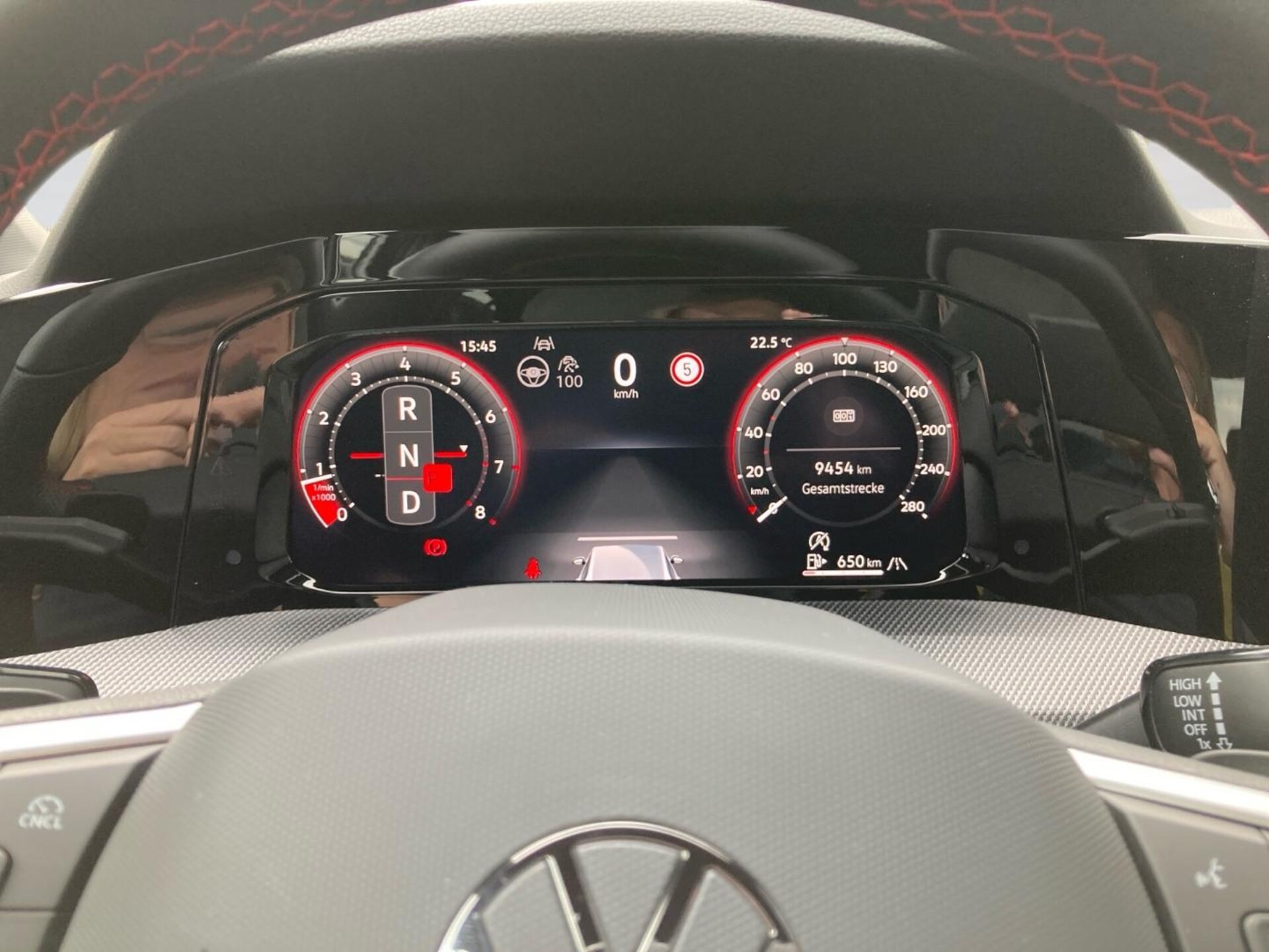 Volkswagen Golf GTI
