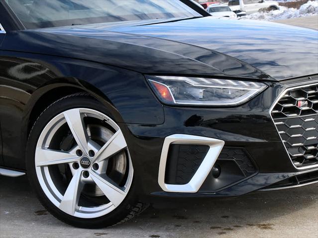 2024 AUDI S4 - Image 5