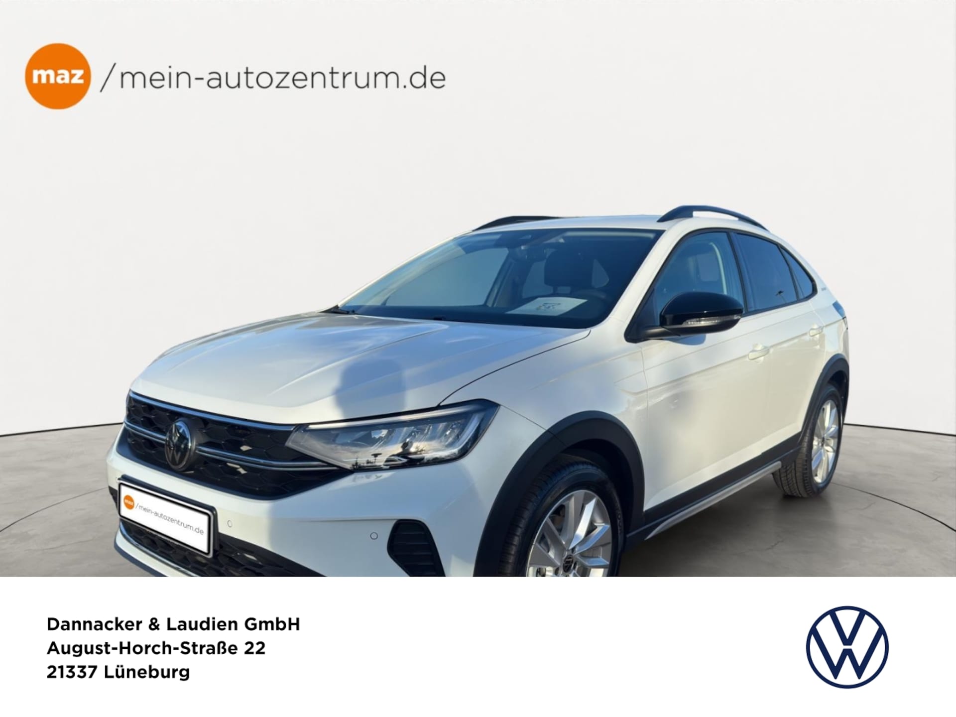 Volkswagen Taigo ENERGY
