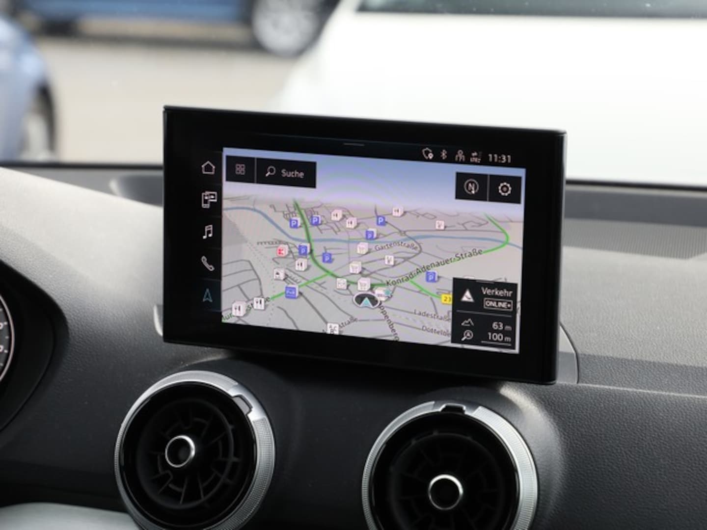 Bild über Audi Q2 S line 35 TFSI S tronic - für weitere Informationen kontaktieren Sie den Audi Partner