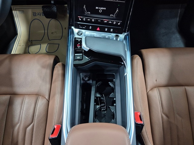 Audi Q8 e-tron 55 quattro Premium kW 10