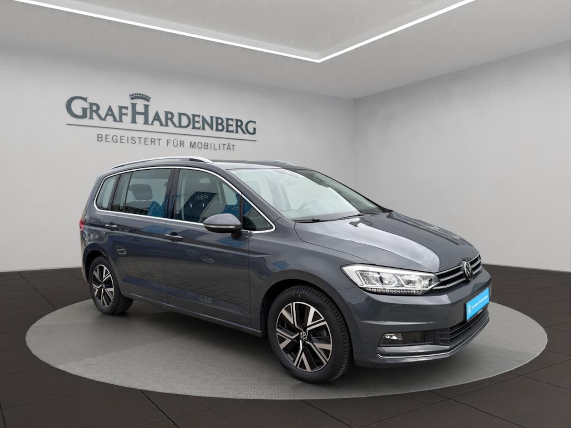 Volkswagen Touran Highline