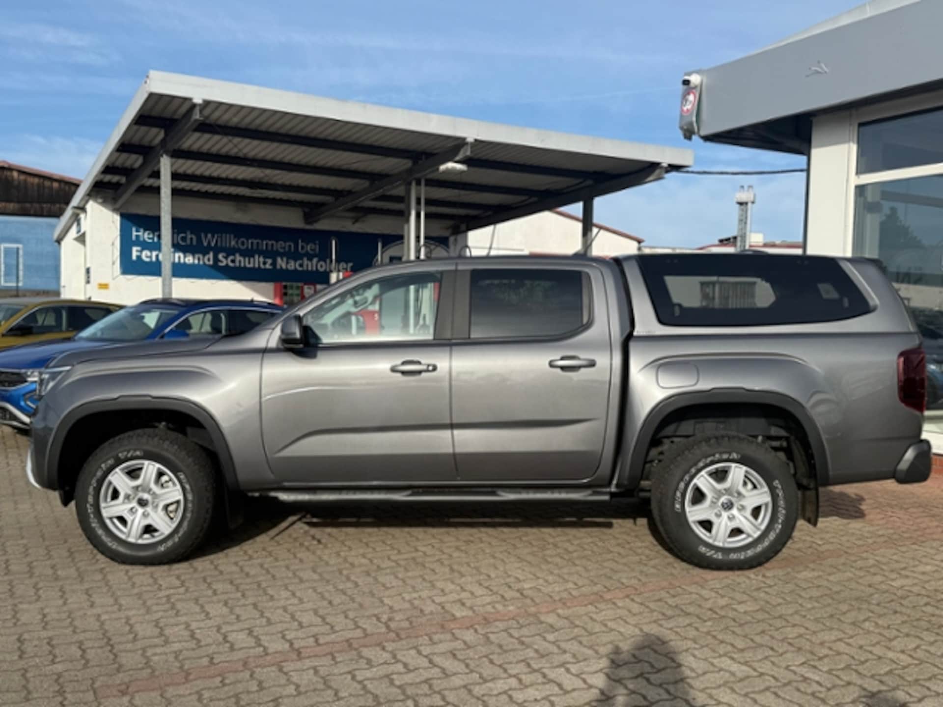 Volkswagen Amarok DoubleCab Life