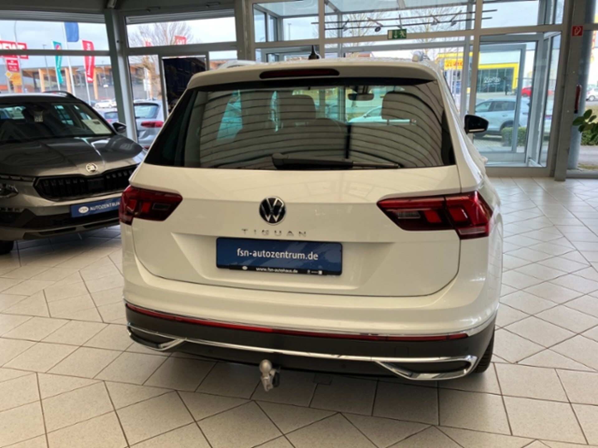 Volkswagen Tiguan Elegance