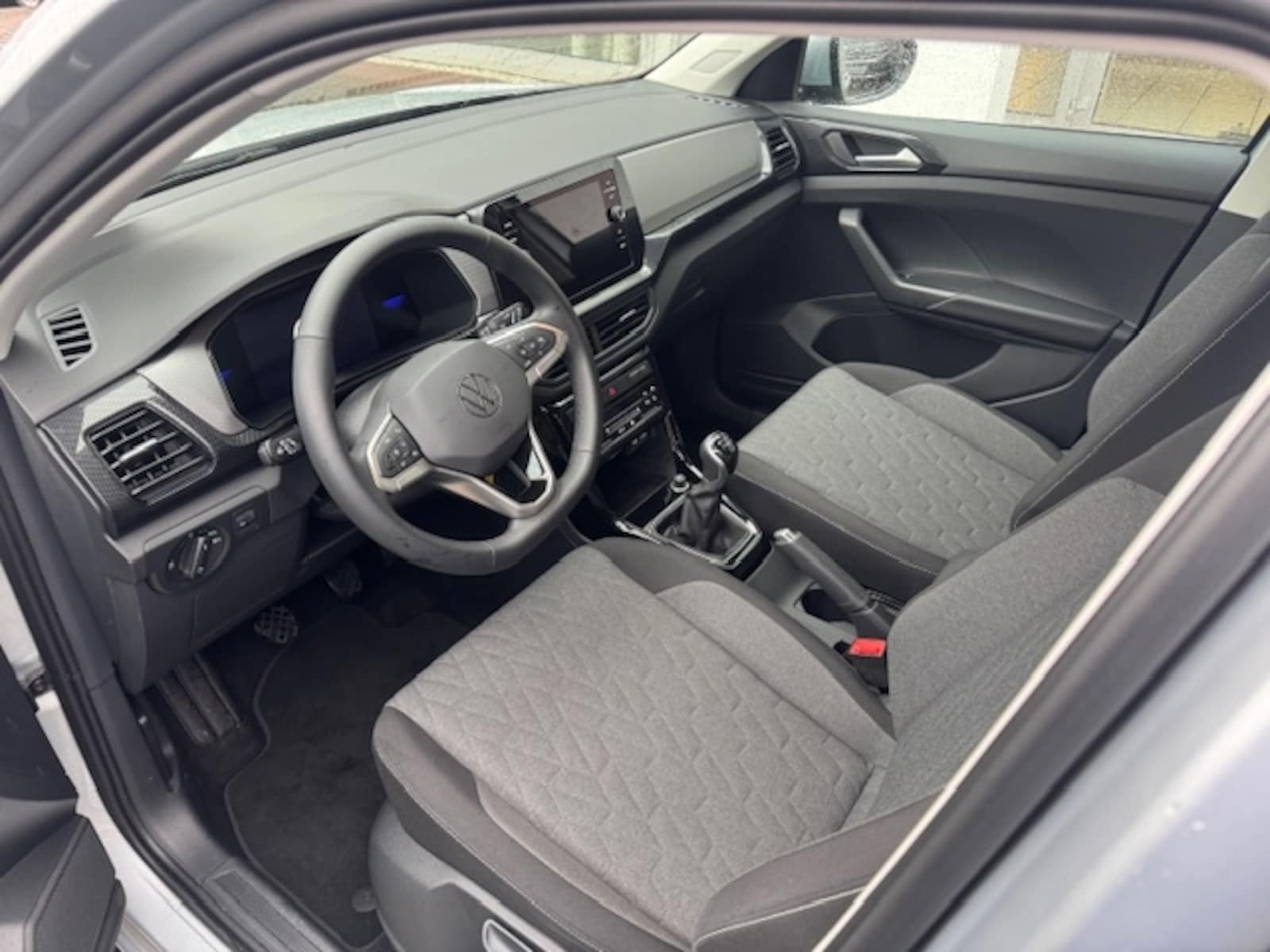 Volkswagen T-Cross – Bild 14
