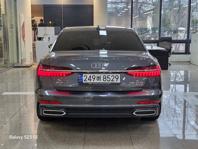 Audi A6 45 TFSI quattro Premium 195 265 kW hp S tronic 5
