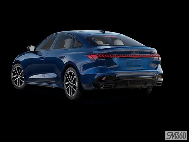 2025 Audi A5 Sedan