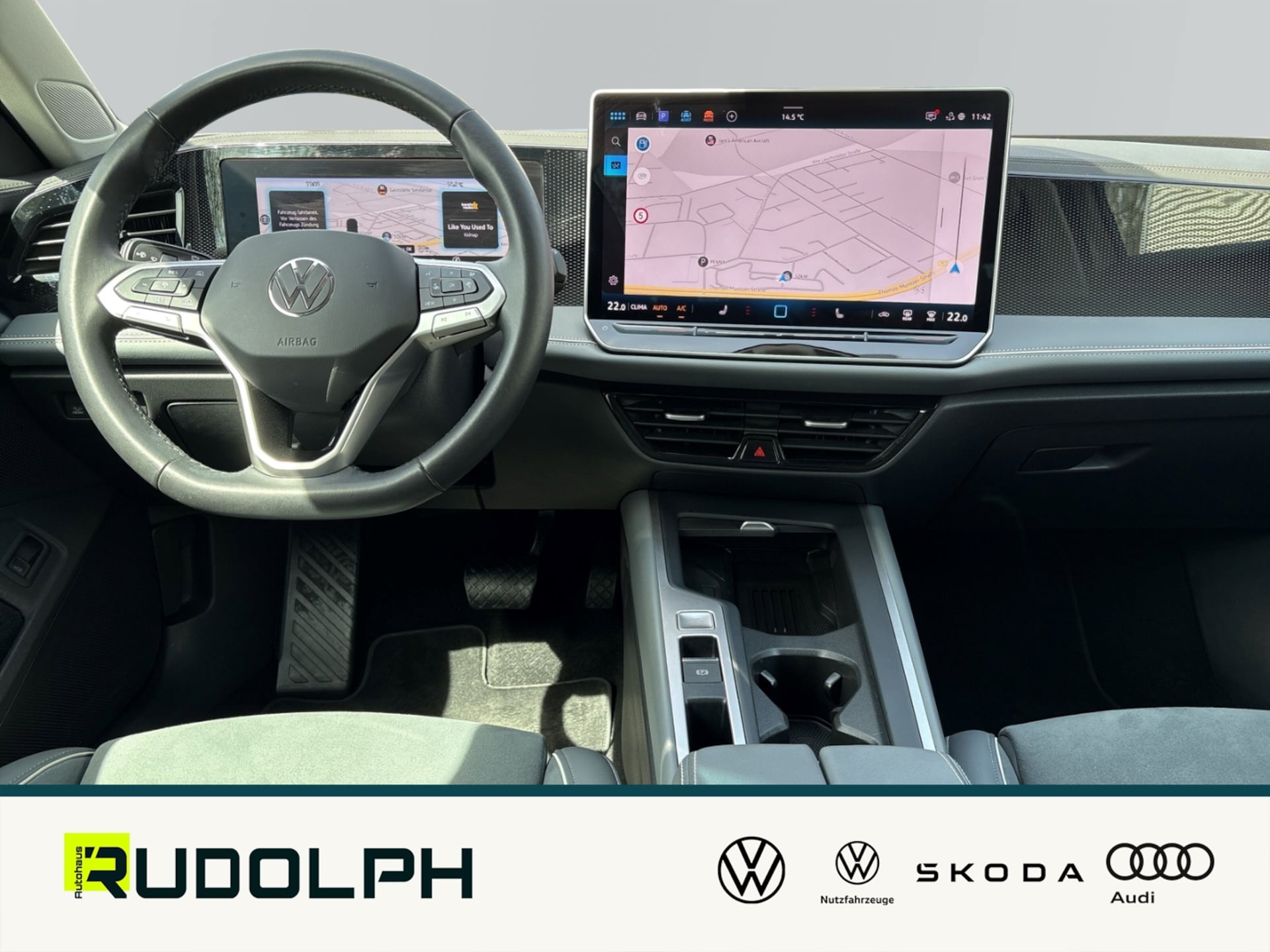Volkswagen Passat Business