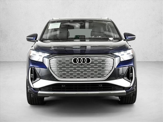 2023 Audi Q4 e-tron