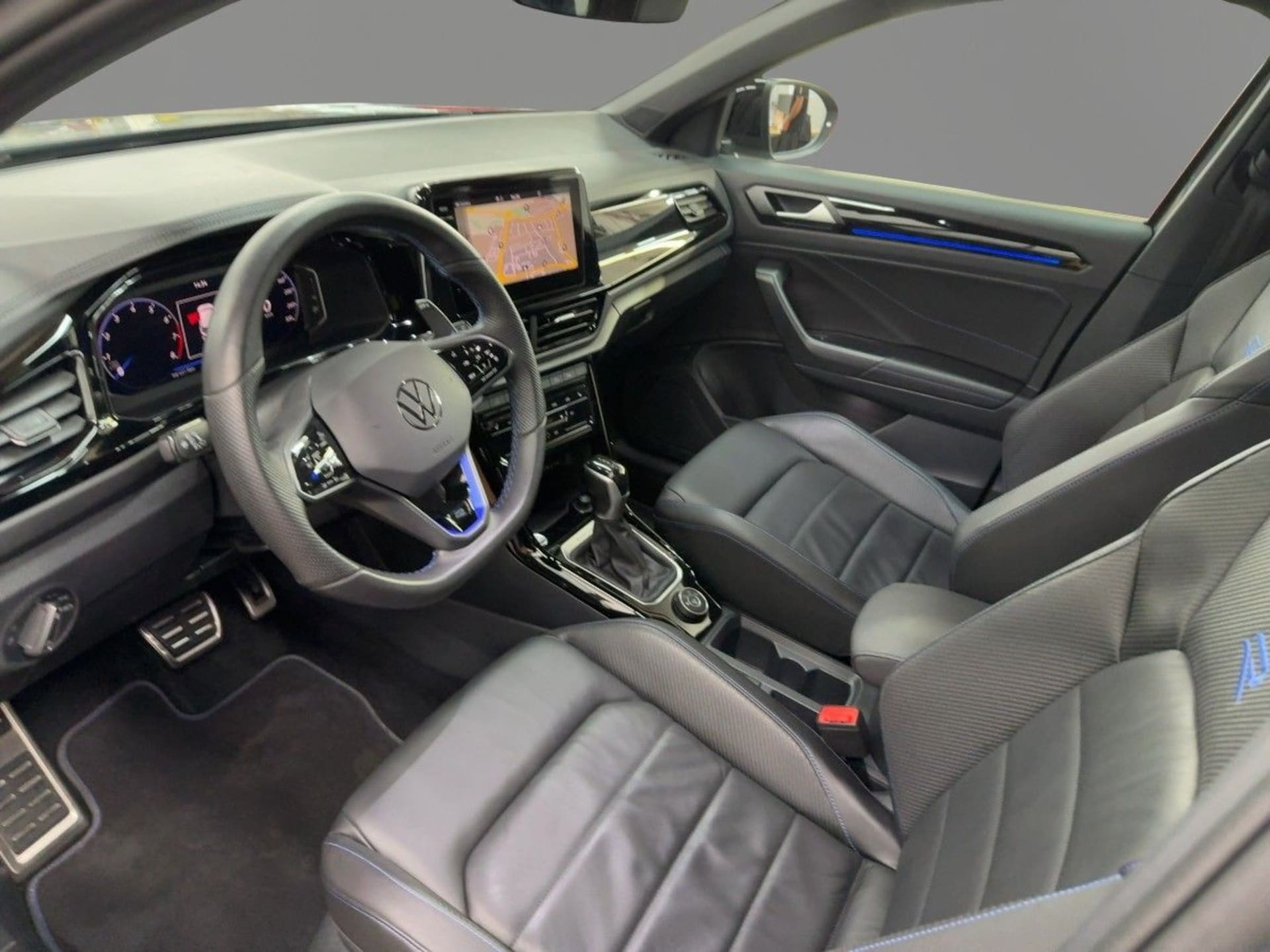 Volkswagen T-Roc R
