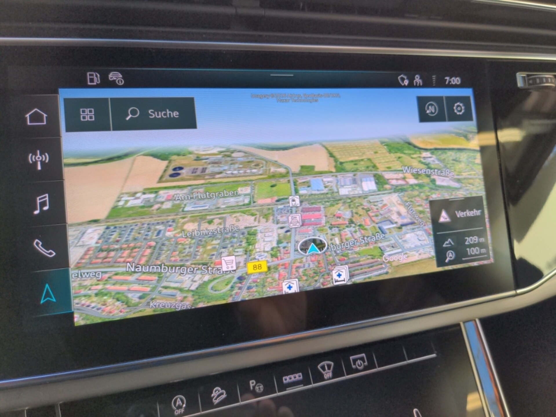Audi Q8 SUV