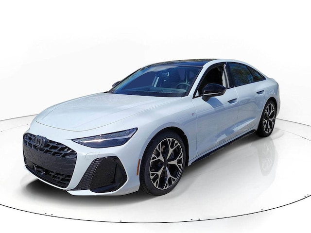 2026 Audi A6 Sedan
