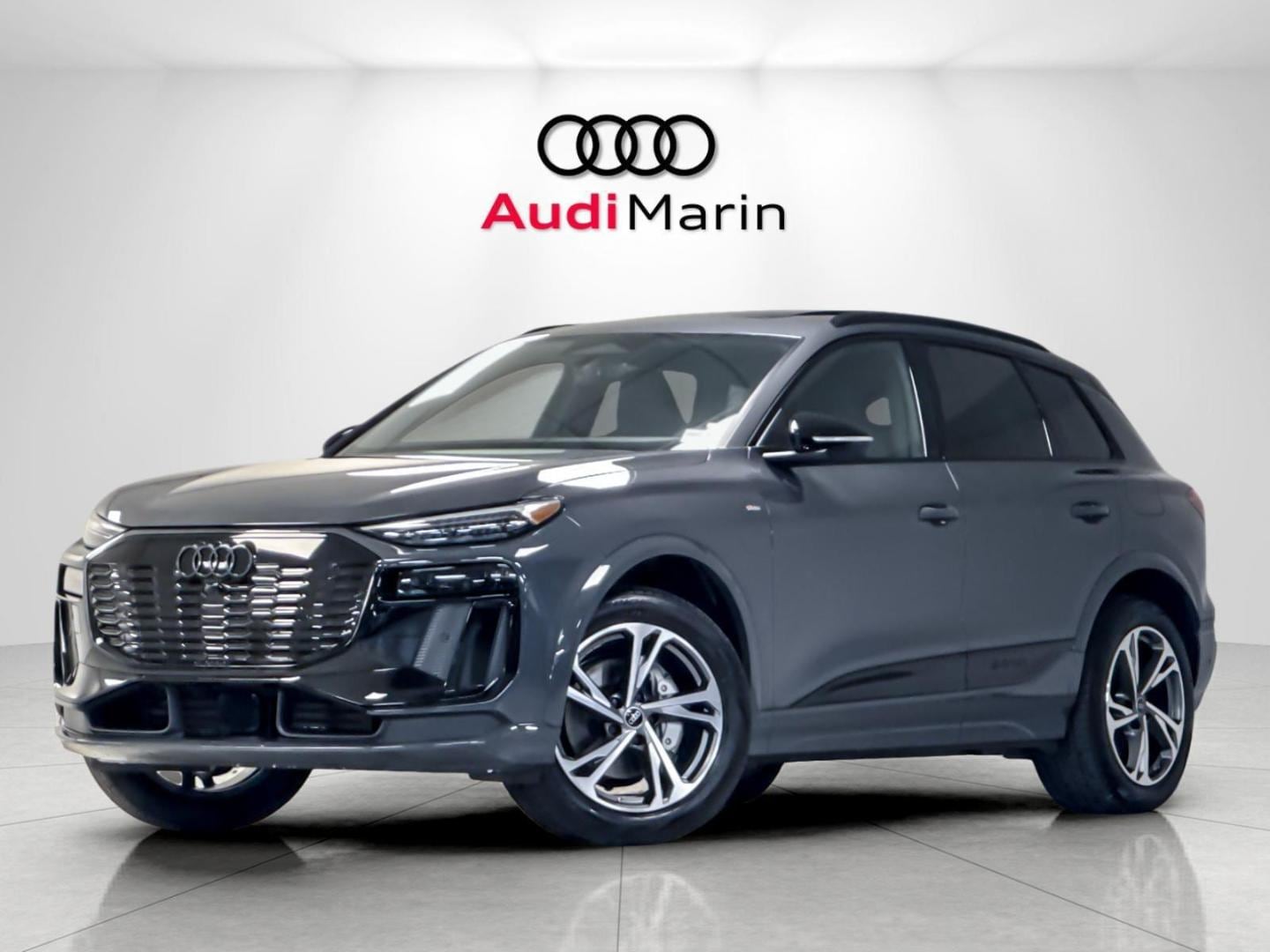 2027 Audi Q6 e-tron Premium Plus quattro's photo