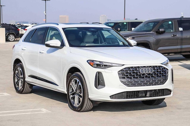 2025 Audi Q5