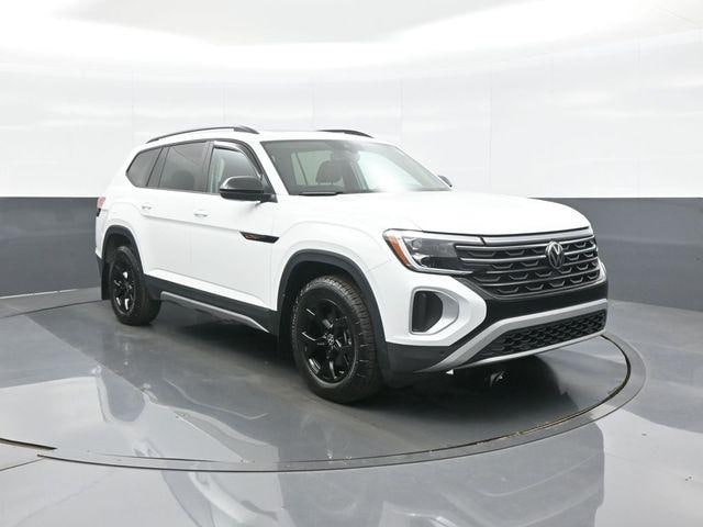 2024 Volkswagen Atlas