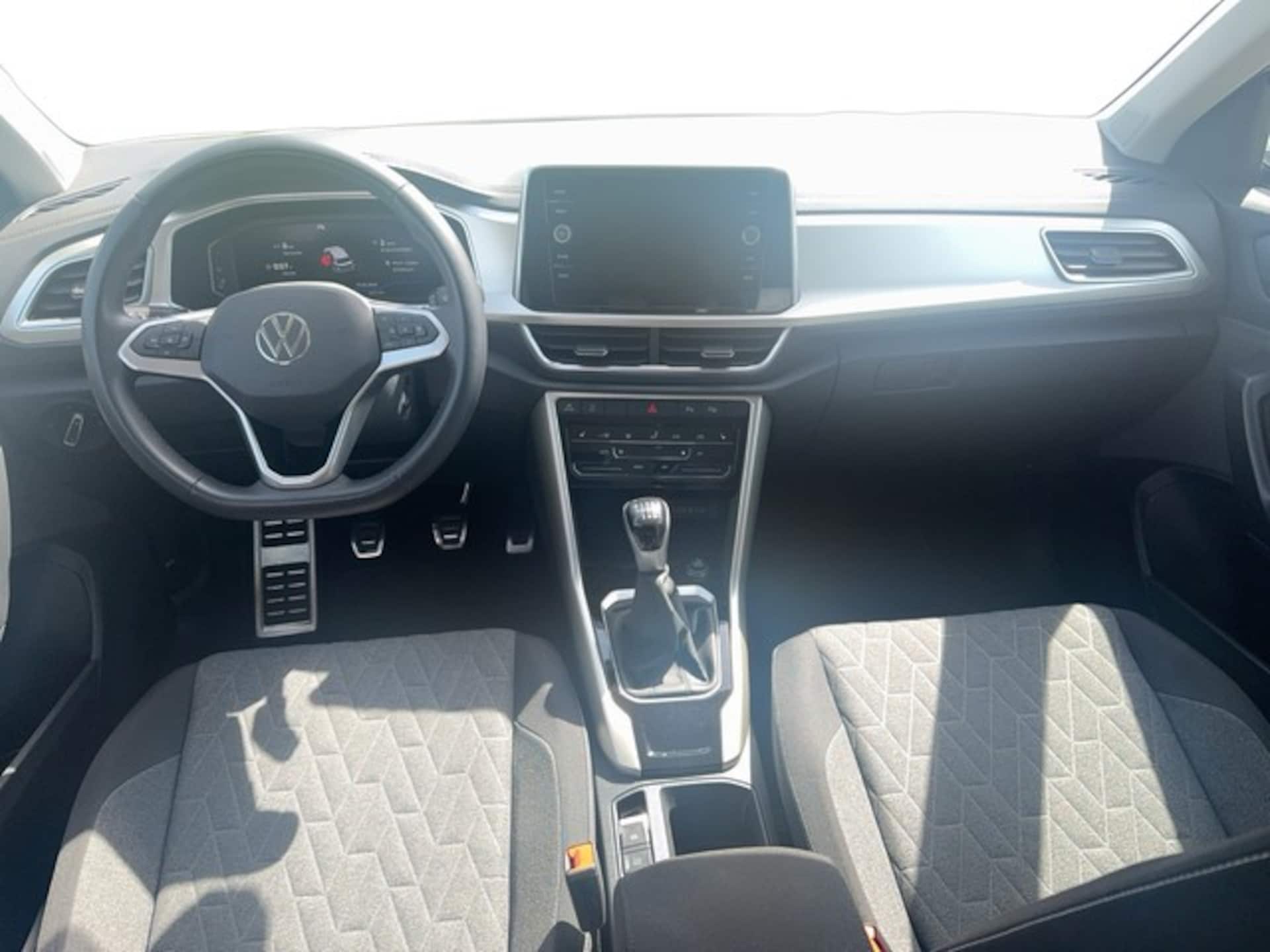 Volkswagen T-Roc MOVE