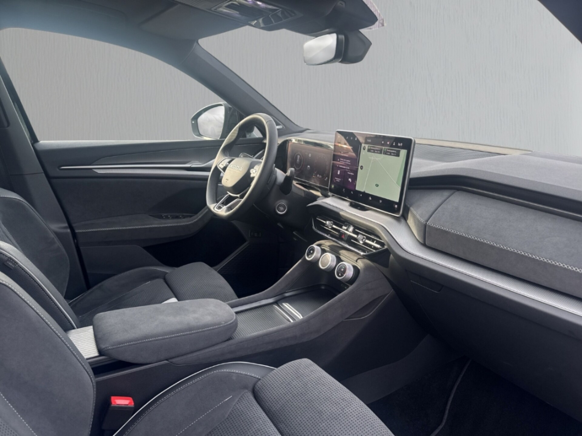 Skoda Kodiaq Sportline