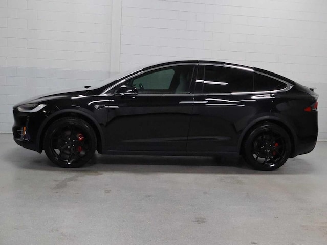 2021 Tesla Model X