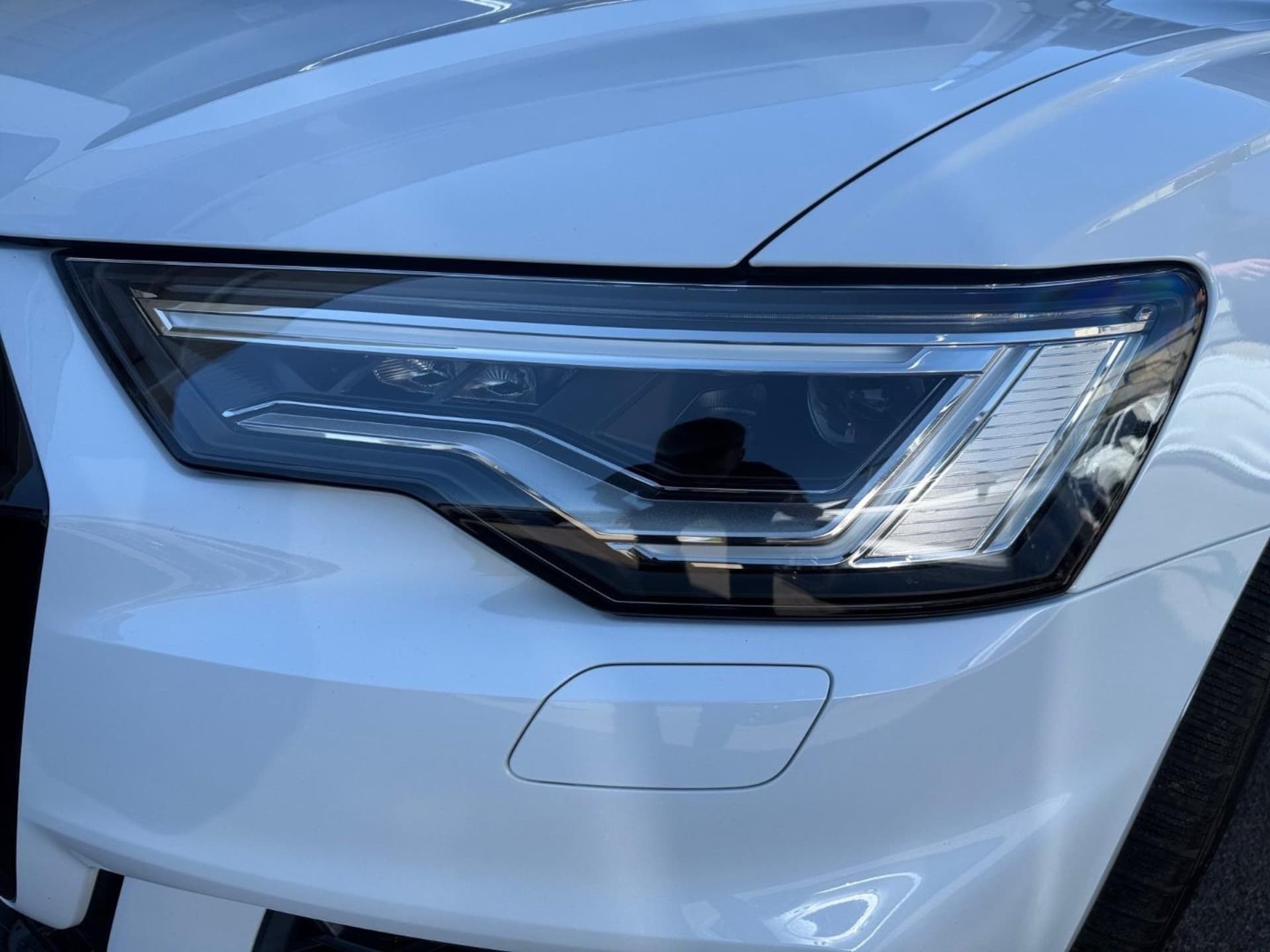Audi S6 Limousine