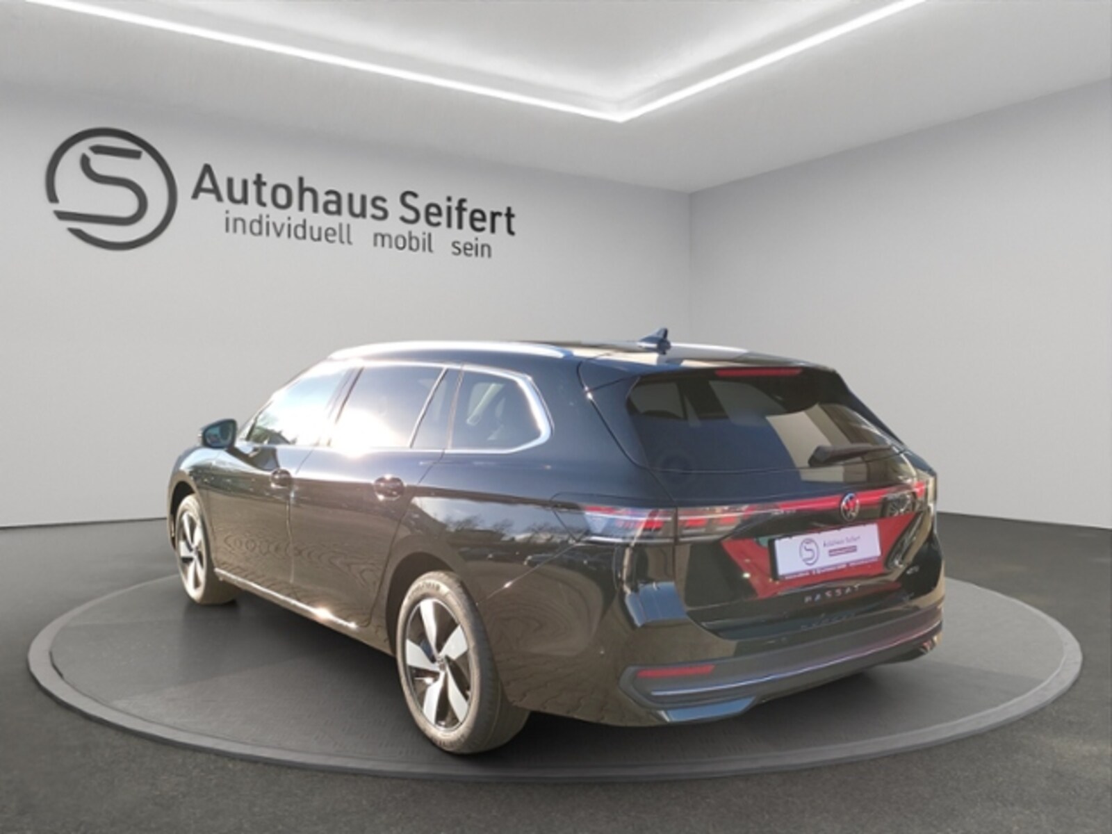 Volkswagen Passat – Bild 4