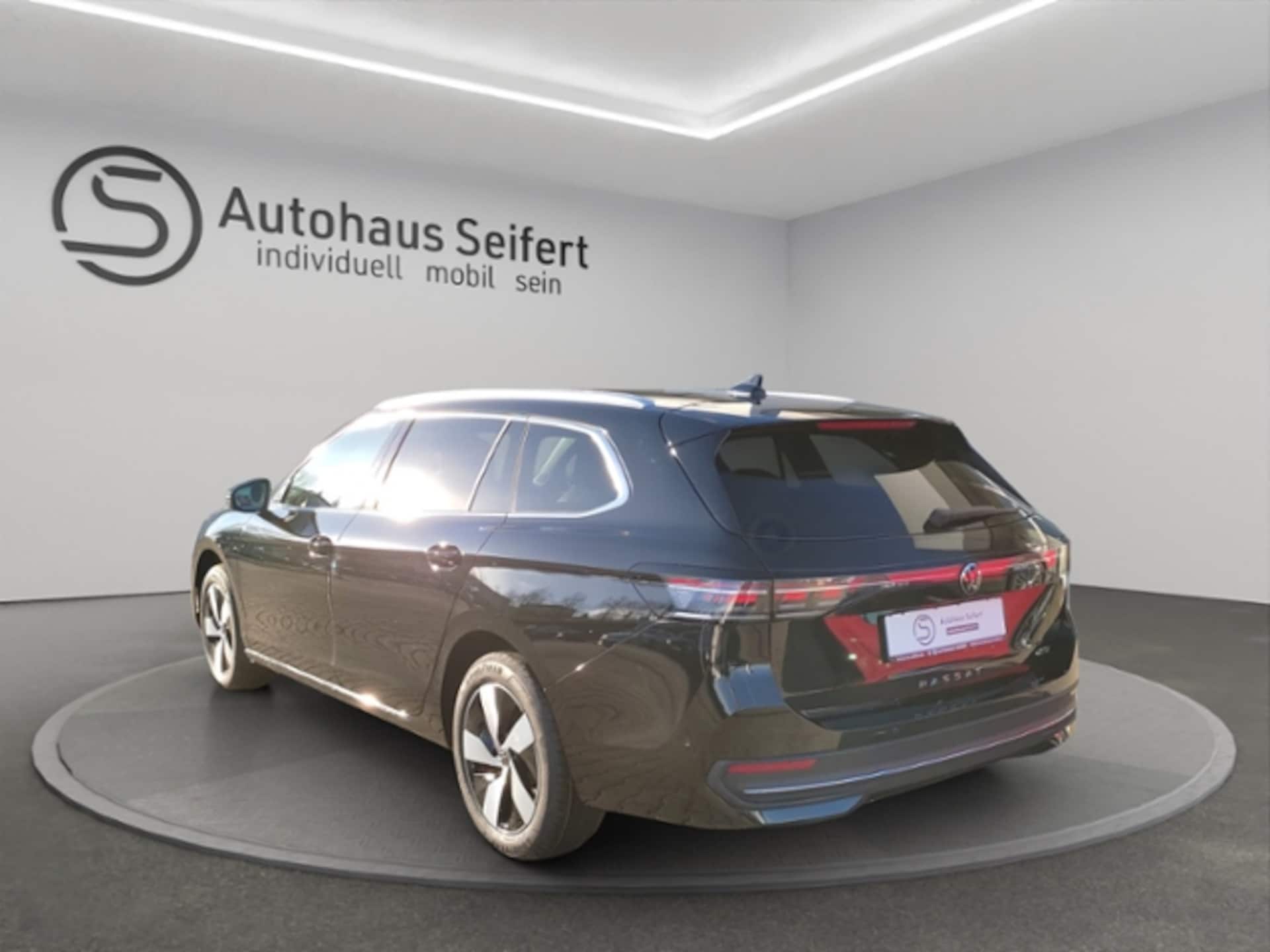 Volkswagen Passat Business