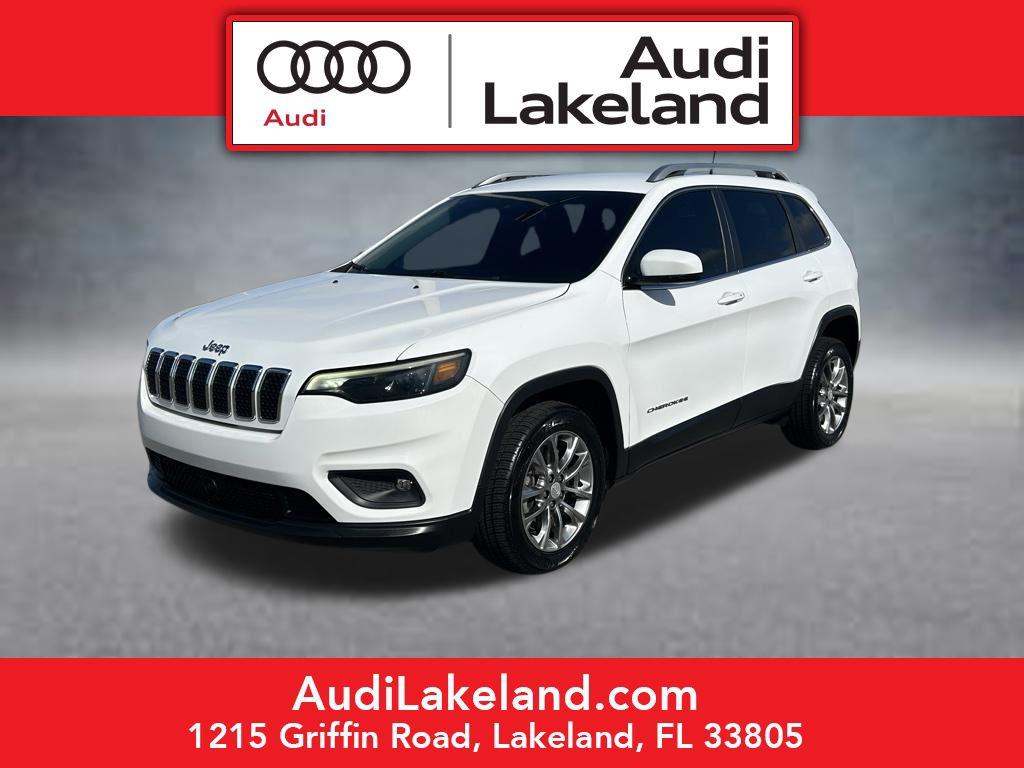 2021 Jeep Cherokee Latitude Lux's photo