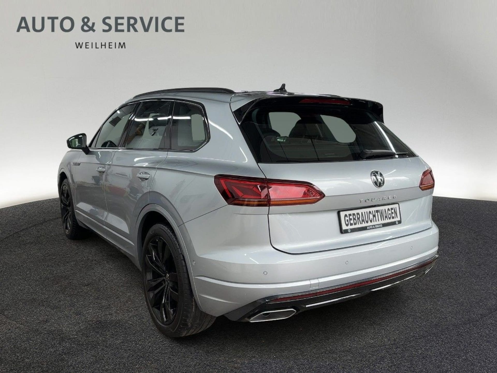 Volkswagen Touareg R-Line