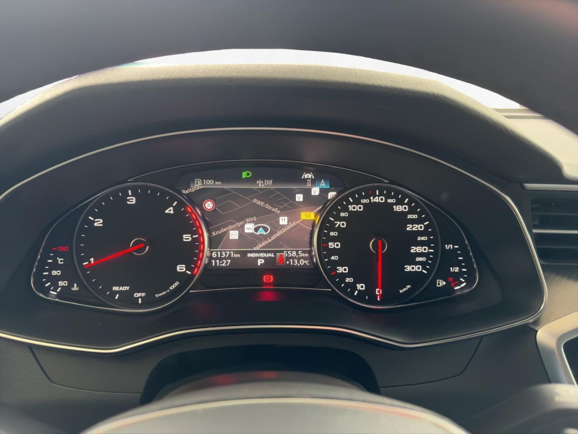 Audi A6 Avant Sport