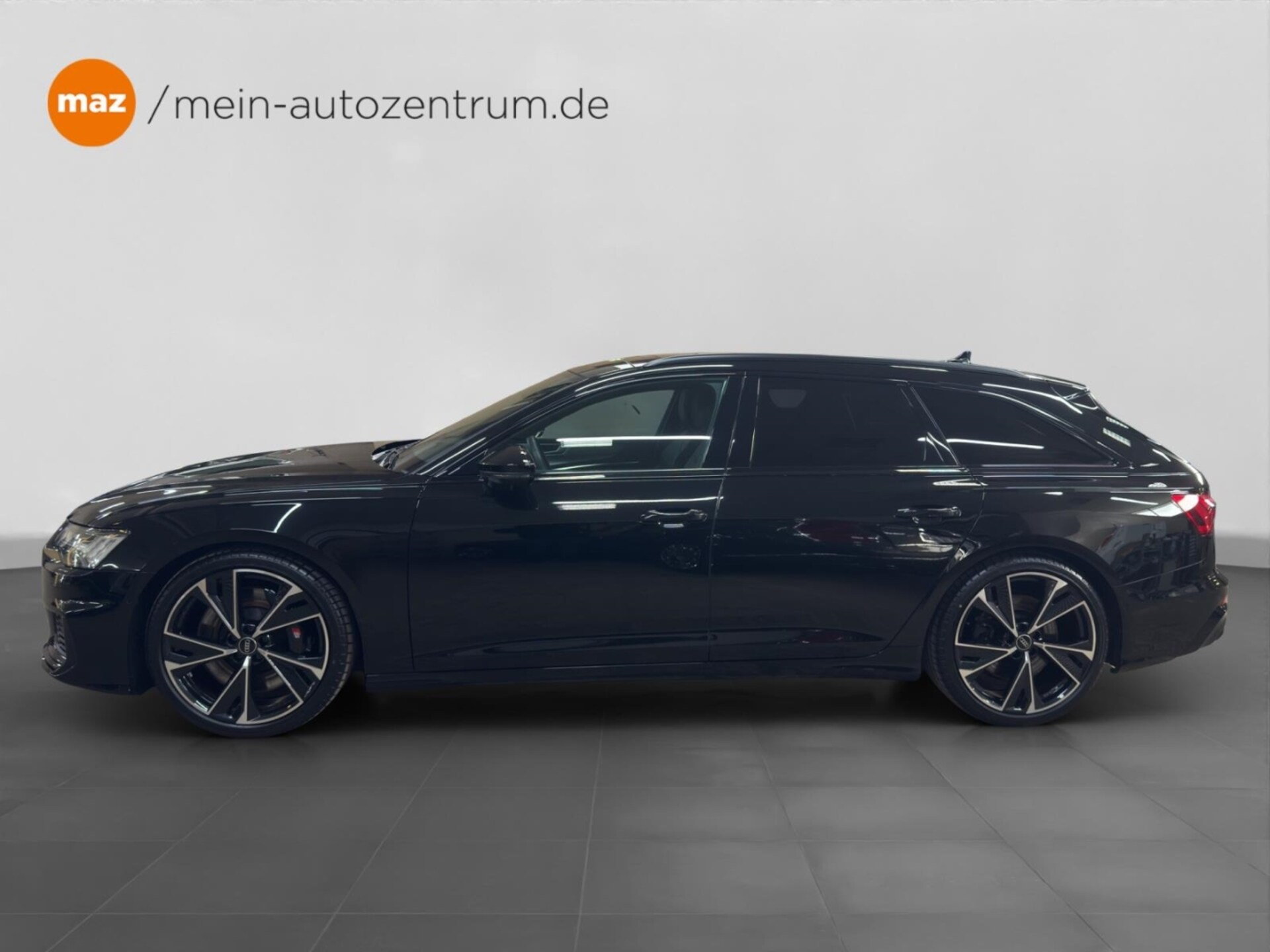 Audi S6 Avant