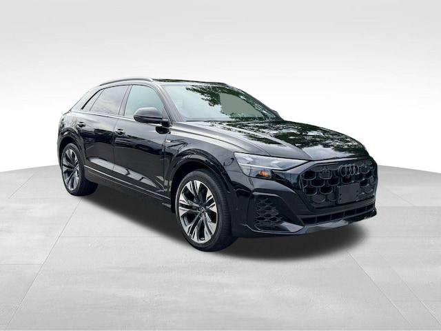 2026 Audi Q8
