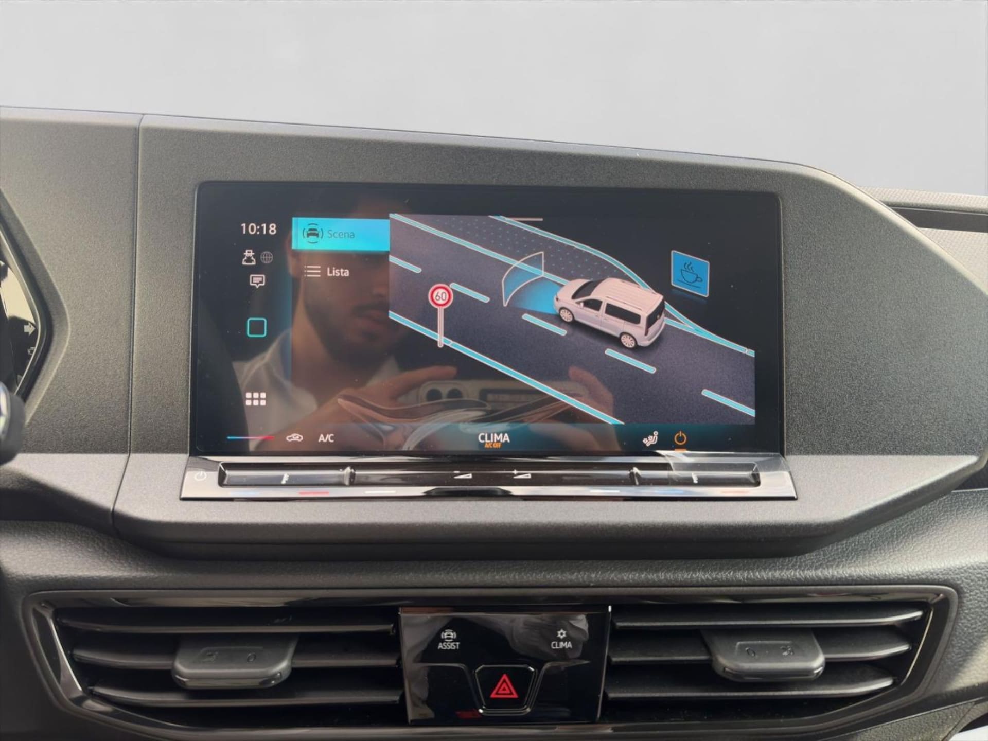 Volkswagen Caddy Cargo