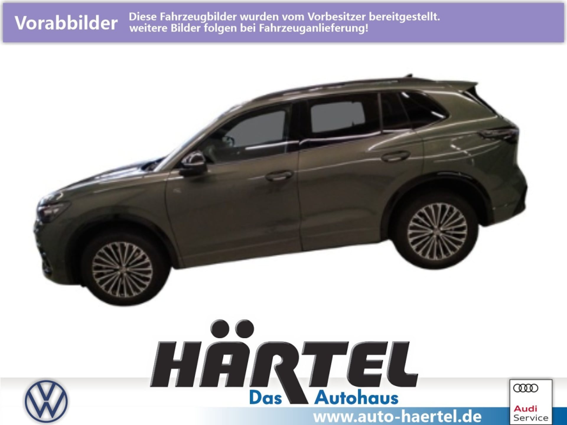 Volkswagen Tiguan R-Line