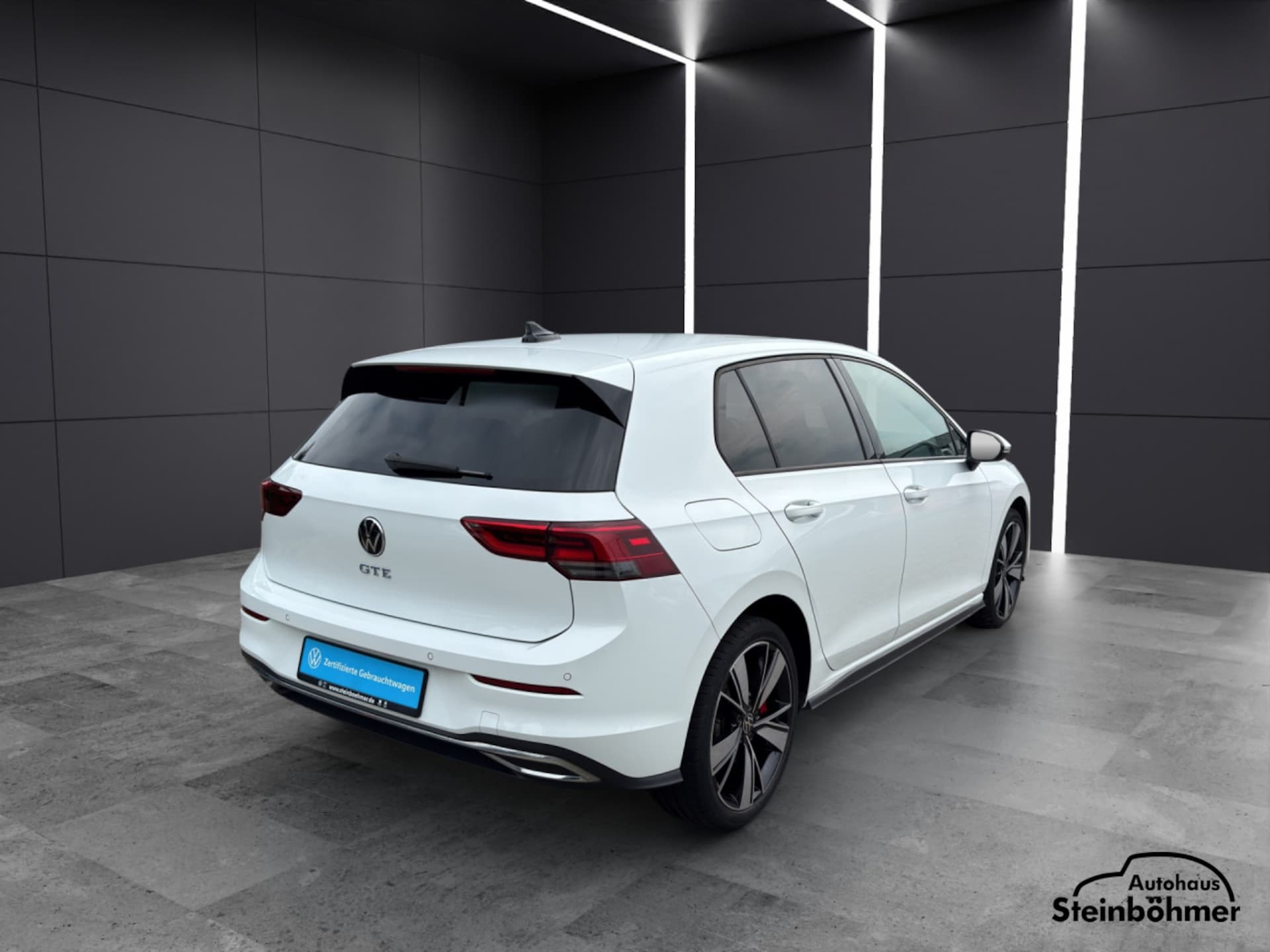 Volkswagen Golf GTE