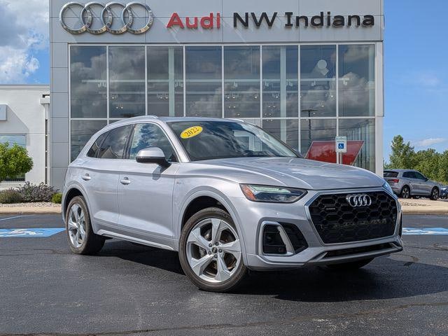 Photo of 2022 Audi Q5