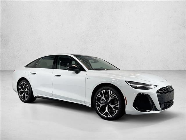 2026 Audi A6 Sedan