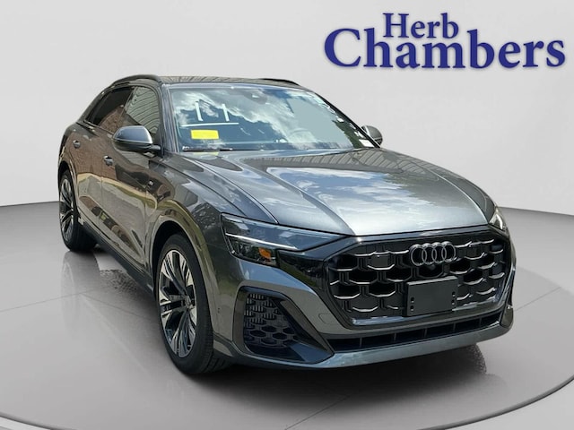 2026 Audi Q8