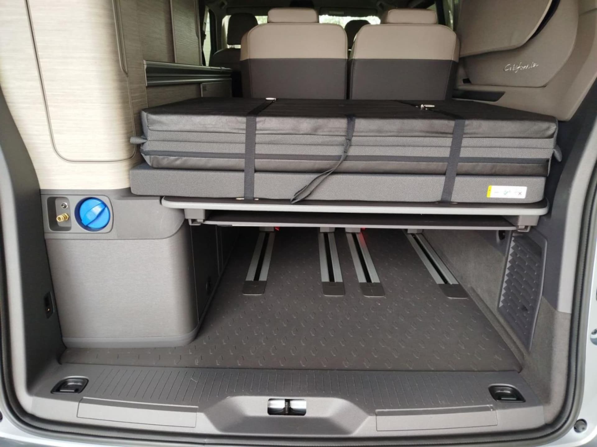 Volkswagen California Ocean